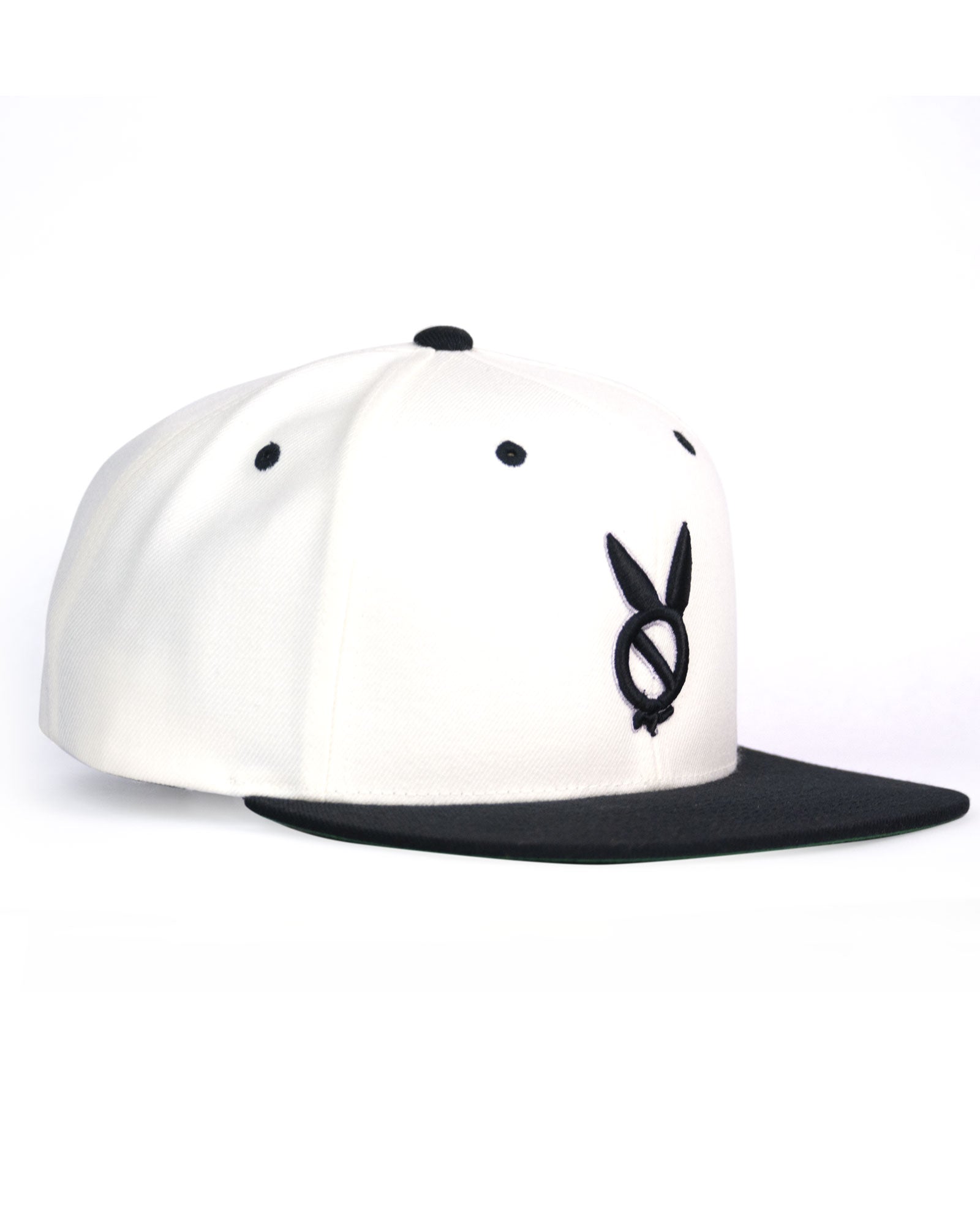 Dont get play'd, snapback cap, Natural and Black