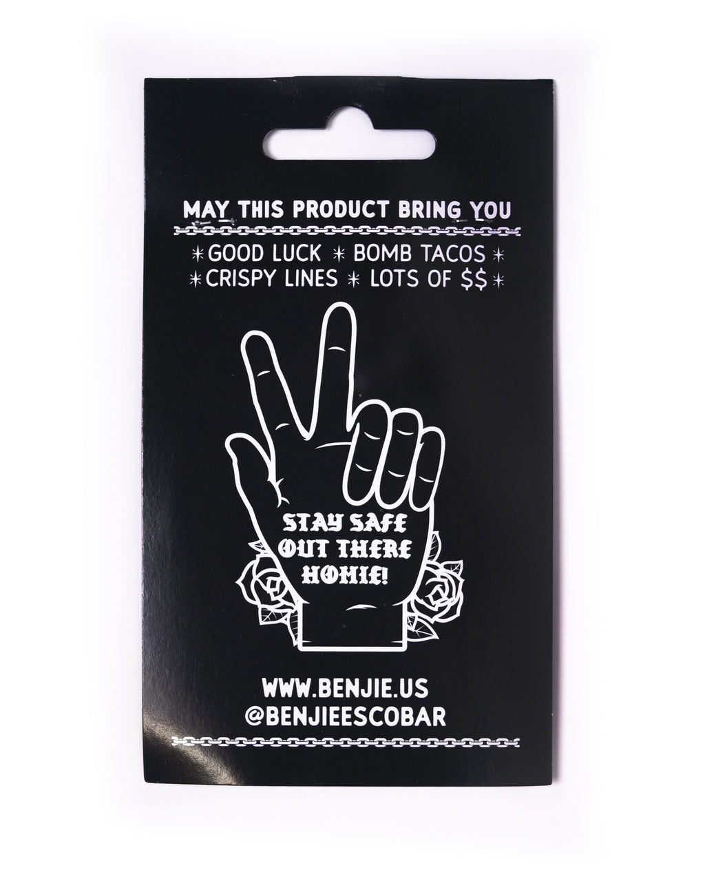 Bless Me Air Freshener (Melon & Fruit Scent)