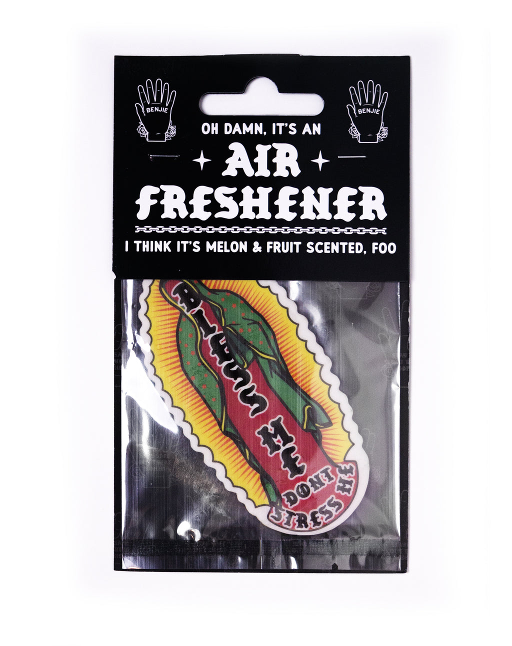 Bless Me Air Freshener (Melon & Fruit Scent)