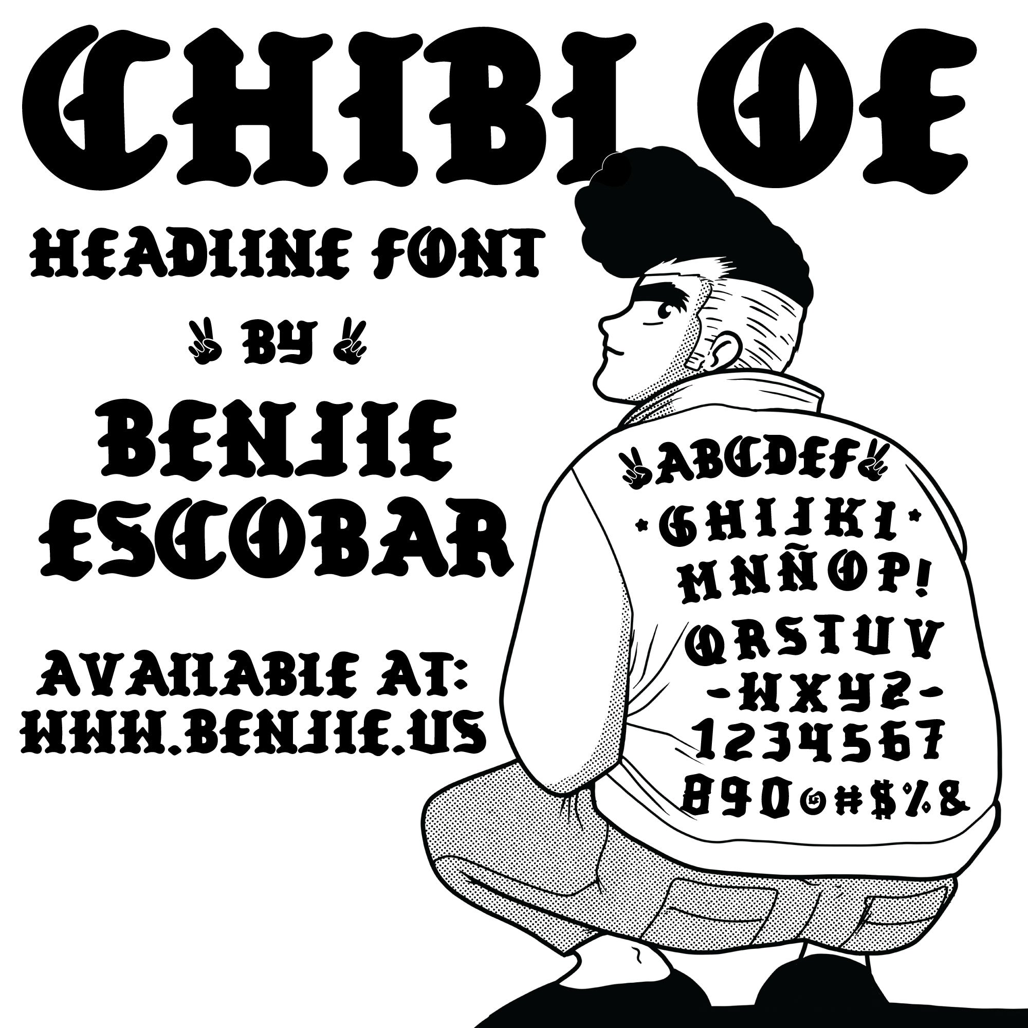 Chibi OE (Font)