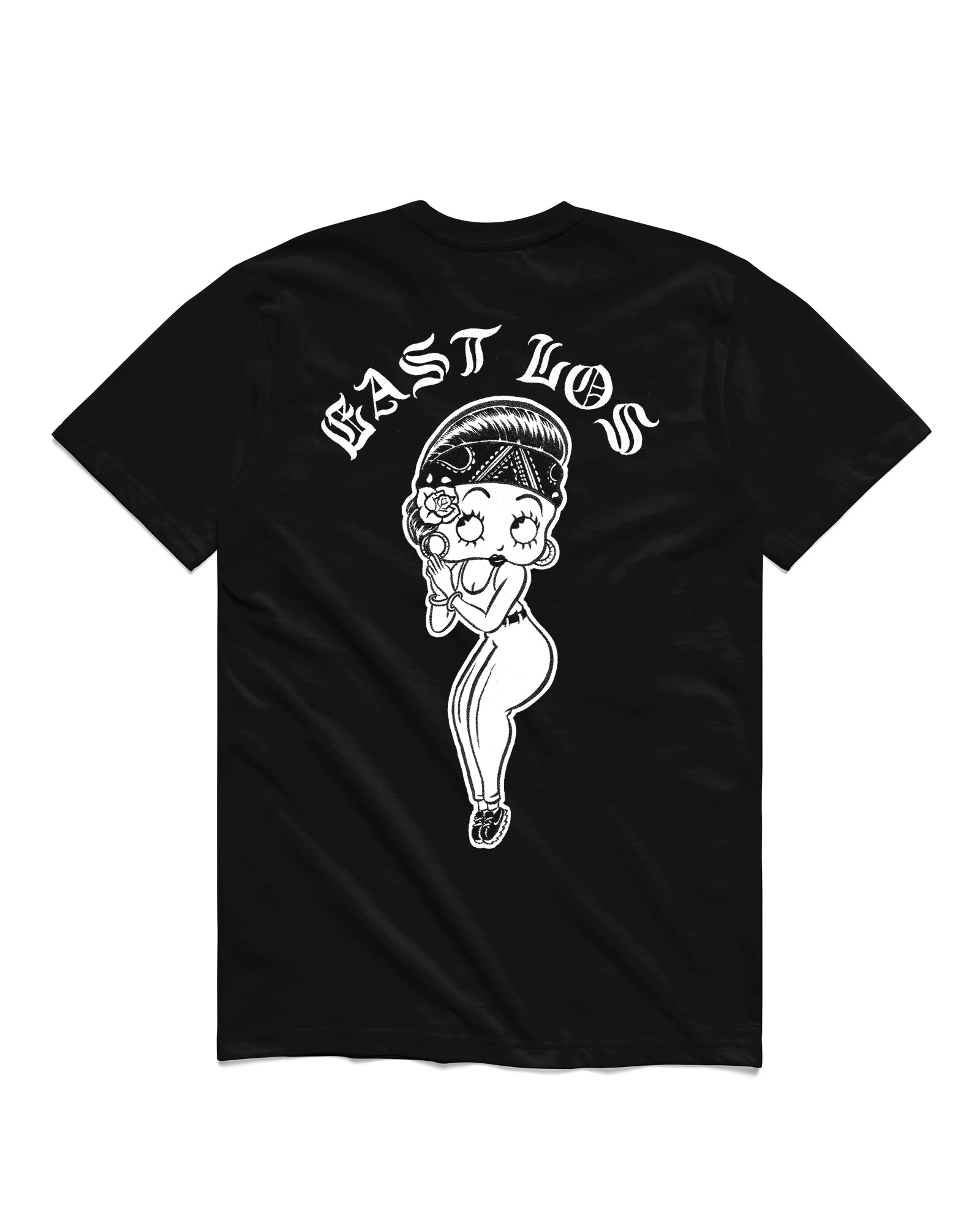 Vault T-shirt, East Los