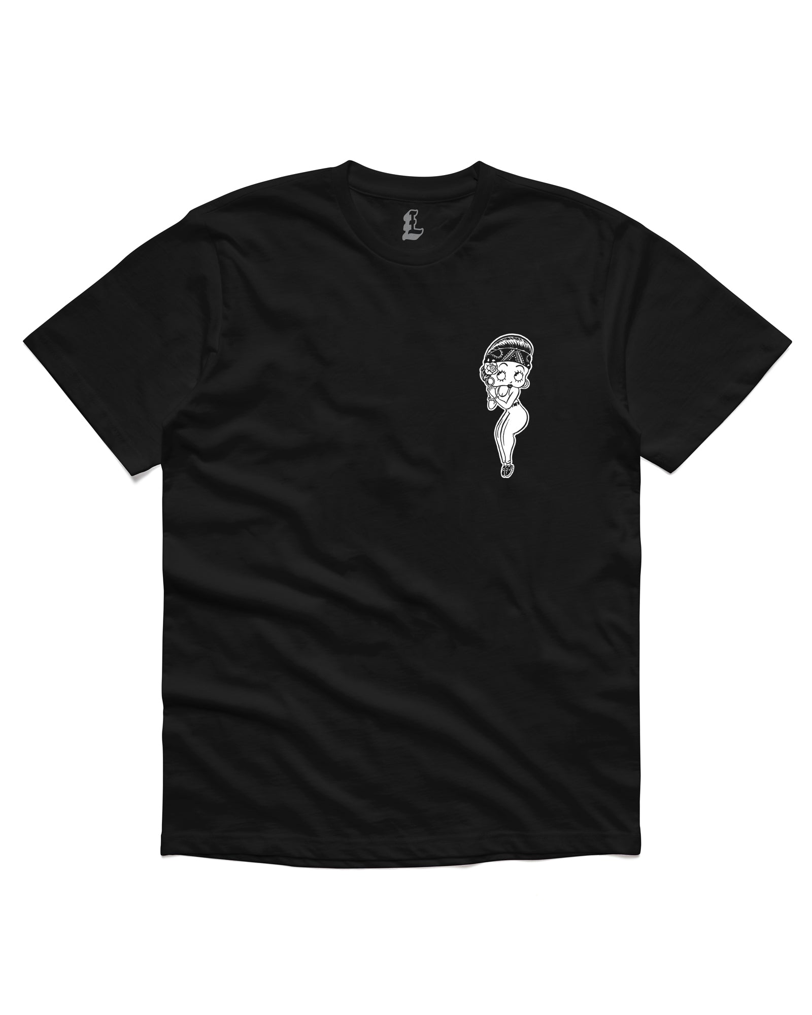 Vault T-shirt, East Los