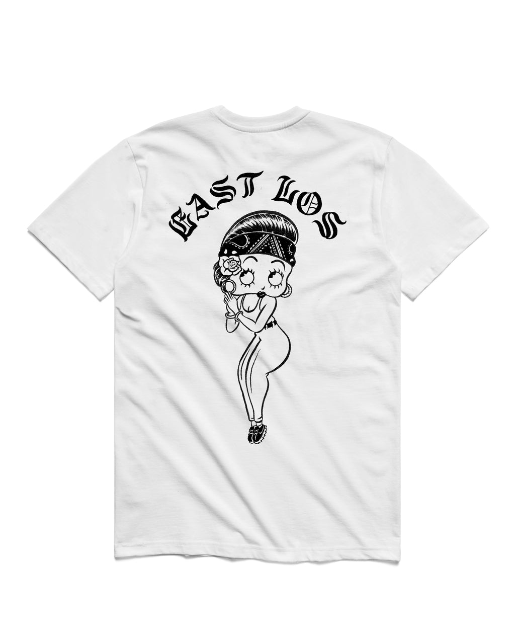 Vault T-shirt, East Los