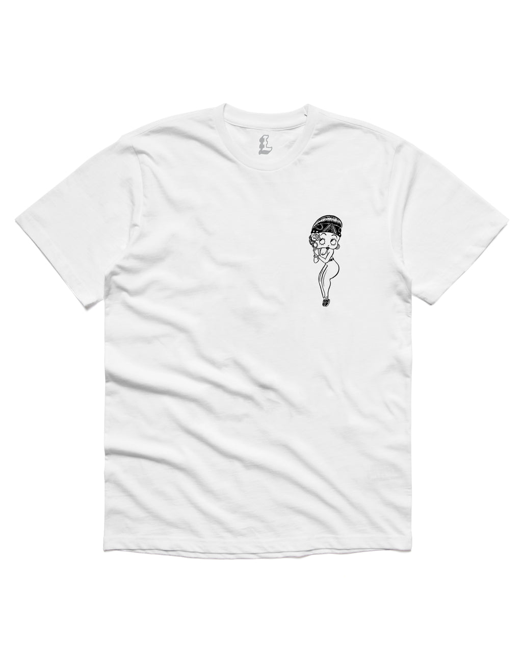 Vault T-shirt, East Los