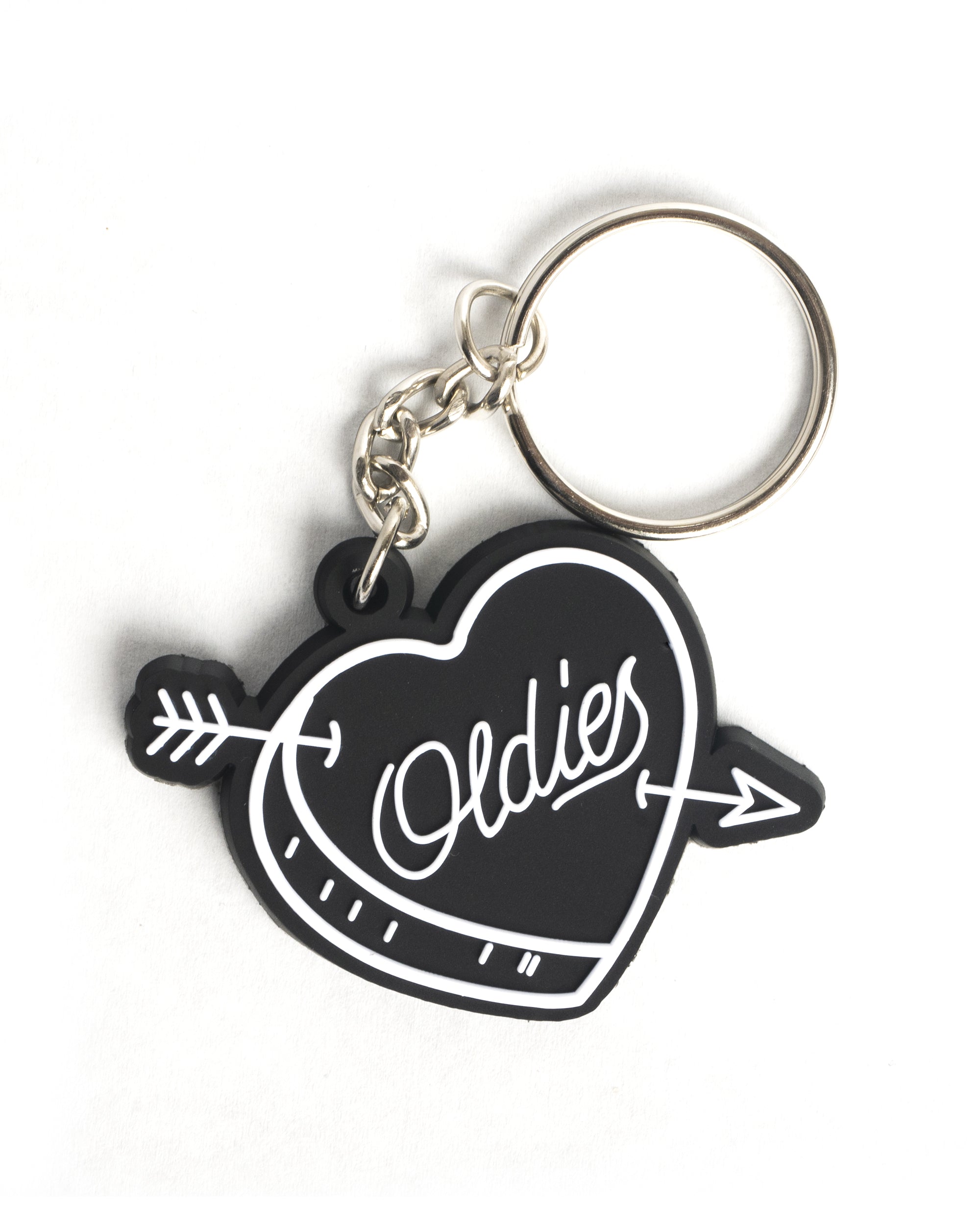 Oldies Keychain