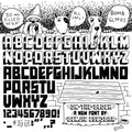 On The Block (Font)