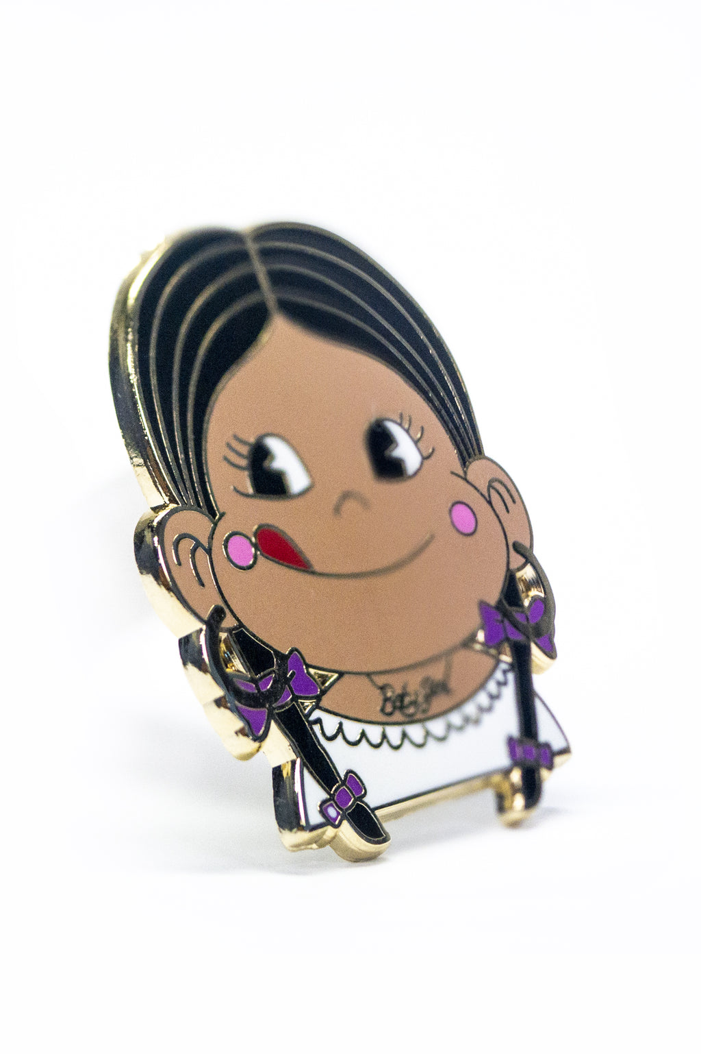 Baby Girl Pin