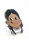 Baby Girl Pin