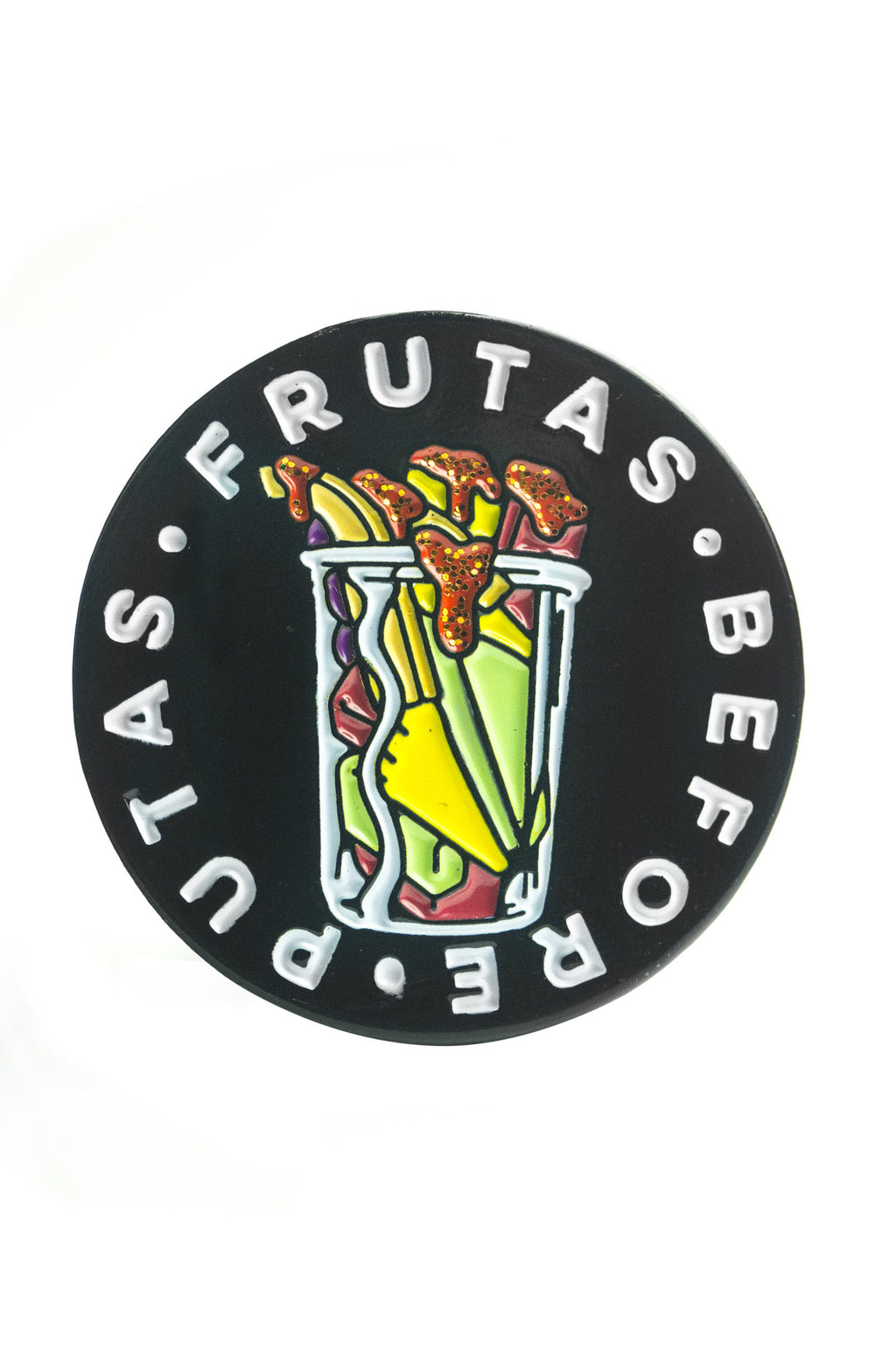Frutas Pin