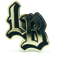 L.B Pin