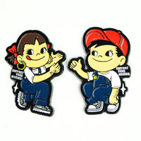 Support Your Homies Pin Set