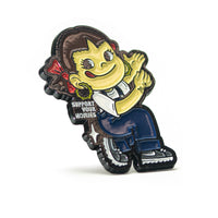 Support Your Homies Pin Set