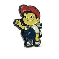 Support Your Homies Pin Set