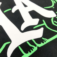 LA Dino tote bag