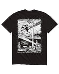 Traffic Jams T-Shirt (Black)