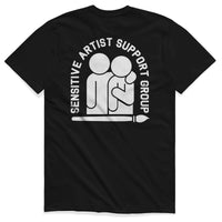 Sensitive Artist T-Shirt