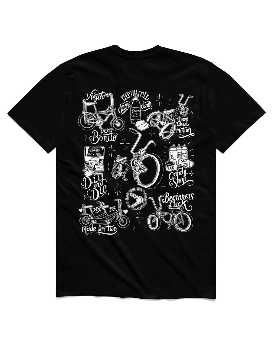 Bike Club T-Shirt