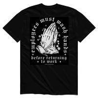 Employees T-Shirt (Black)