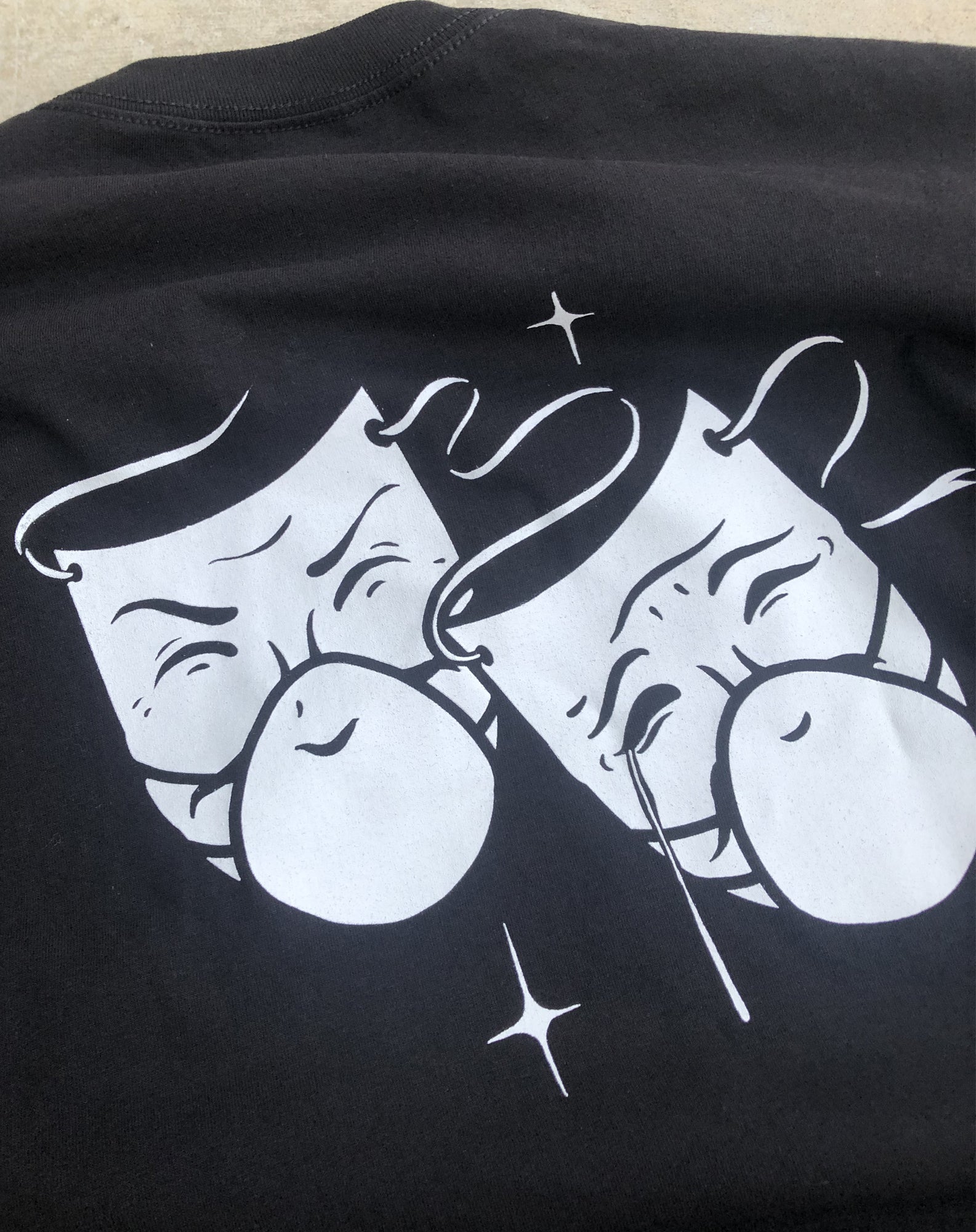 Mi Vida T-Shirt (Black)