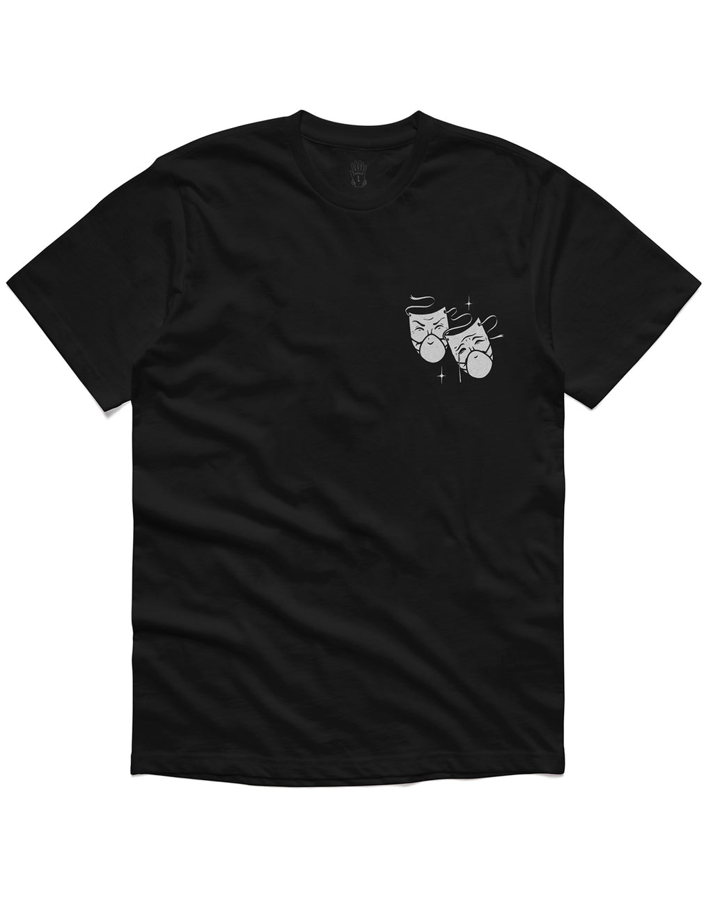 Mi Vida T-Shirt (Black)