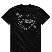 Oldies T-Shirt (Black)
