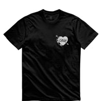 Oldies T-Shirt (Black)