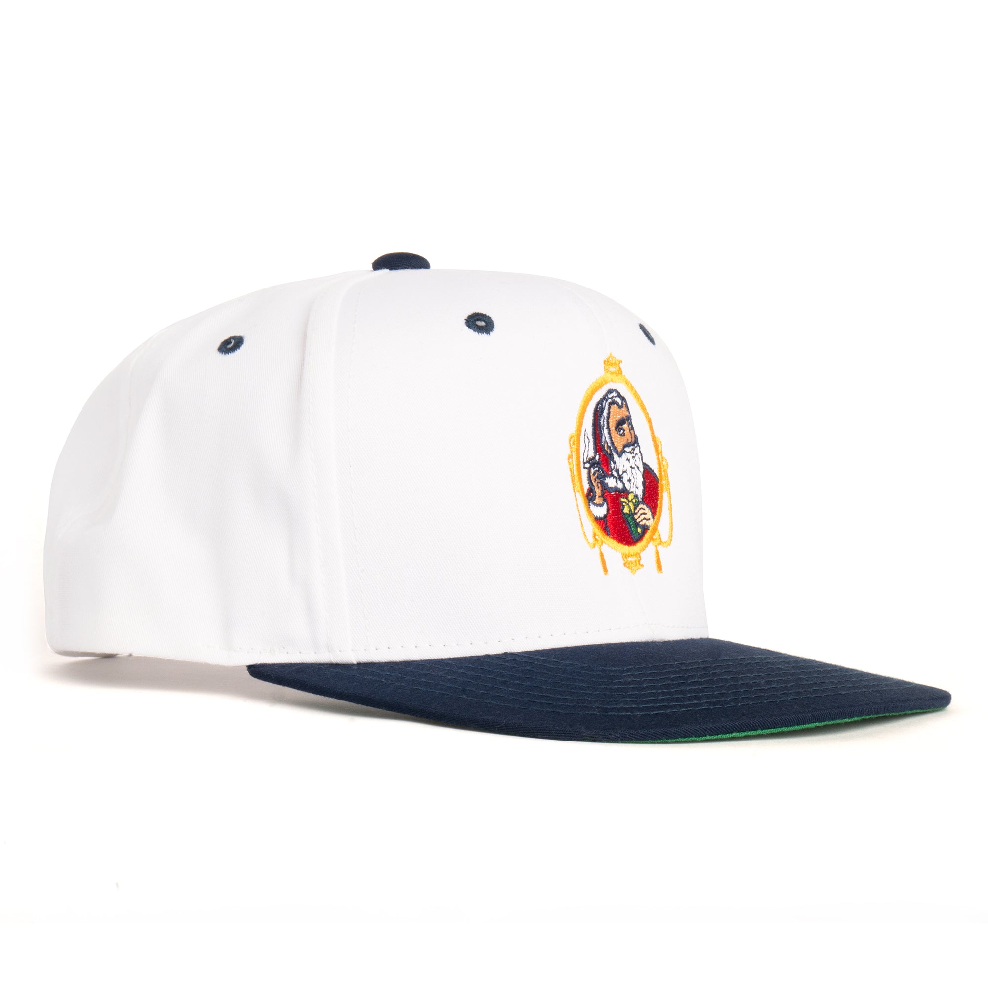 Christmas Snapback Cap (Two-Tone)