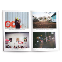 Photos taken along the way... Zine