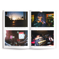 Photos taken along the way... Zine