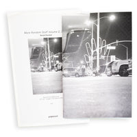 More Random Stuff Zine Vol. 2