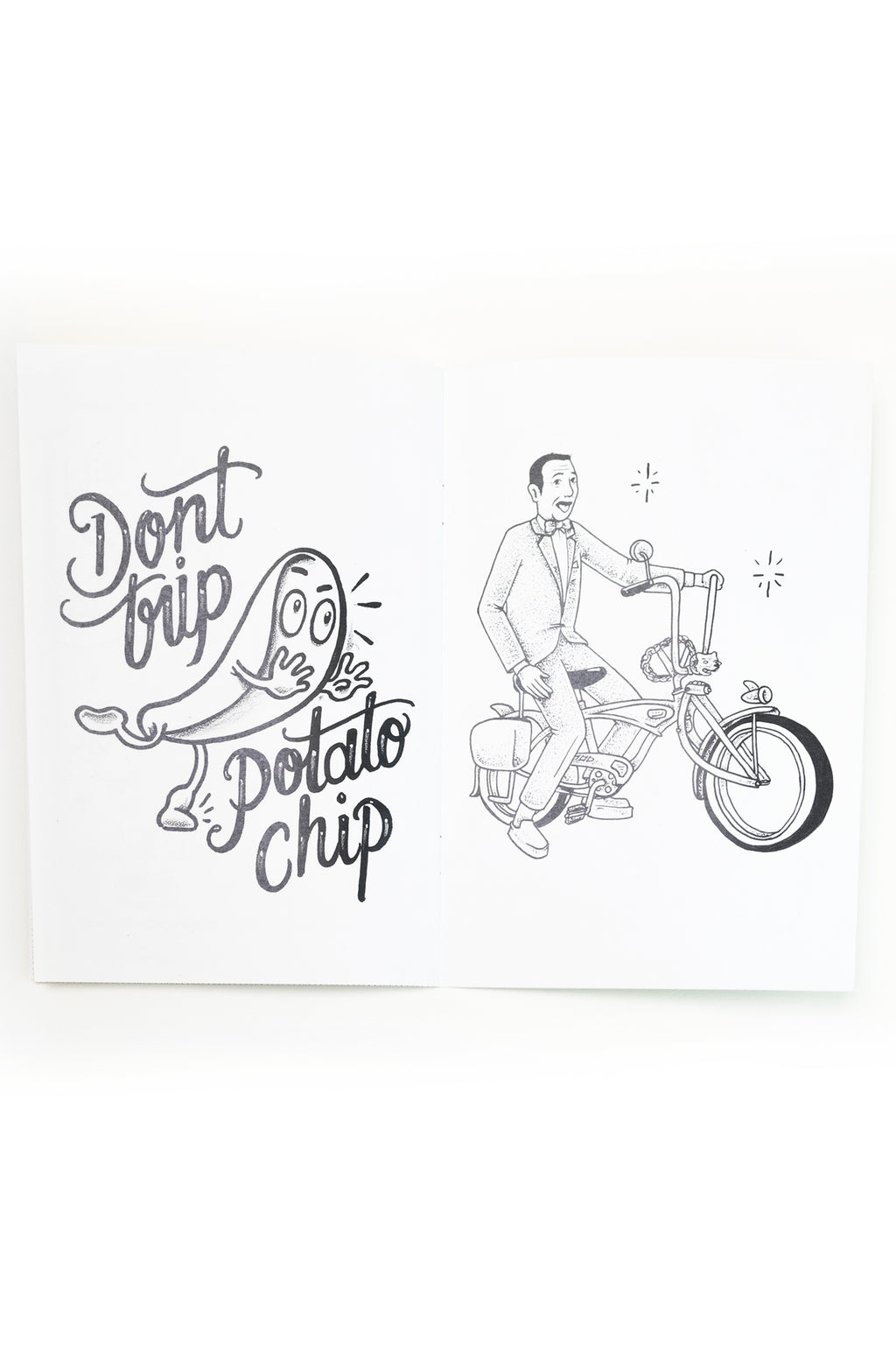 More Random Stuff Zine Vol. 2