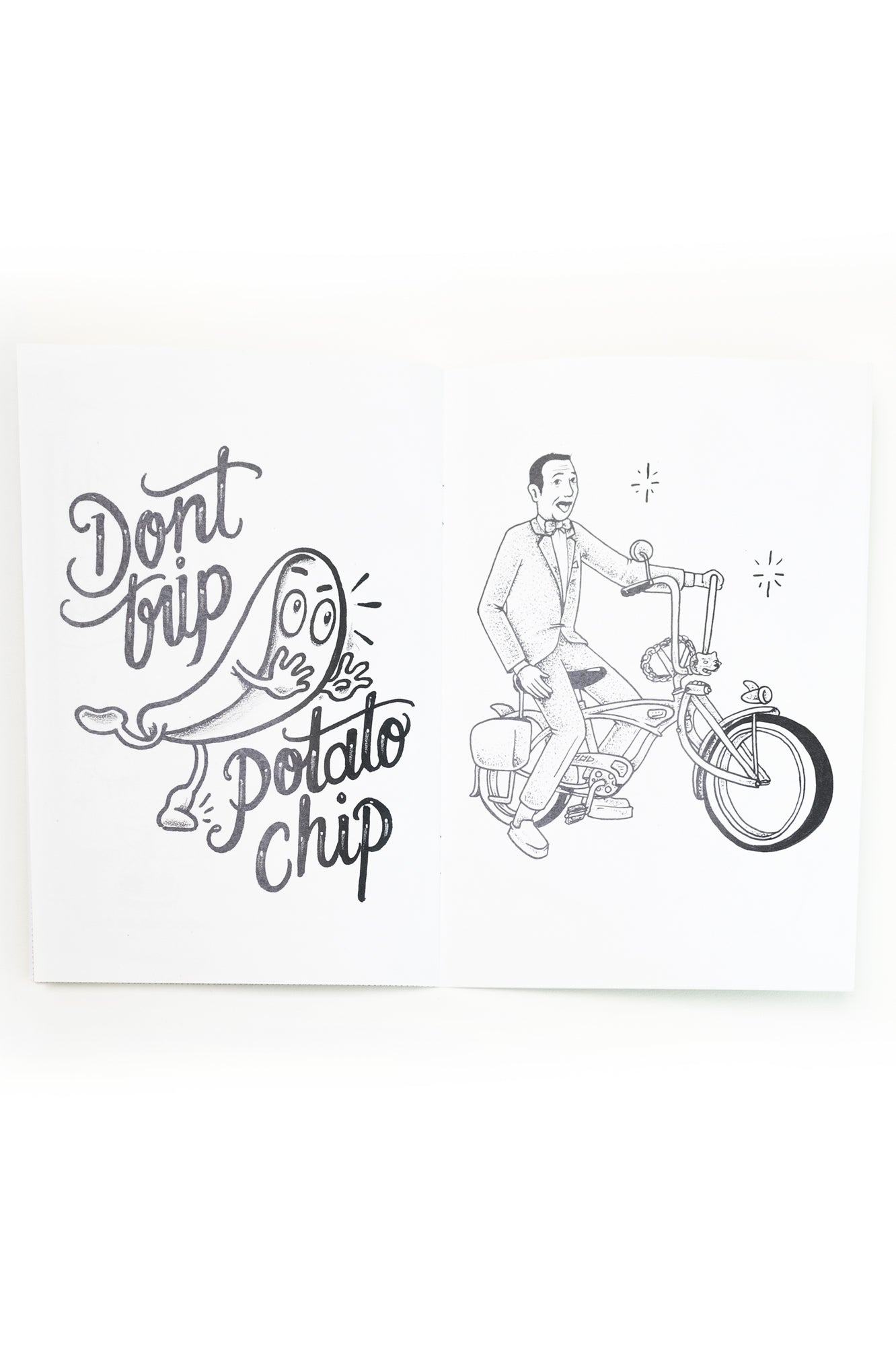 More Random Stuff Zine Vol. 2