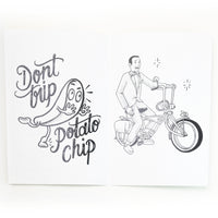 More Random Stuff Zine Vol. 2