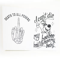 More Random Stuff Zine Vol. 2